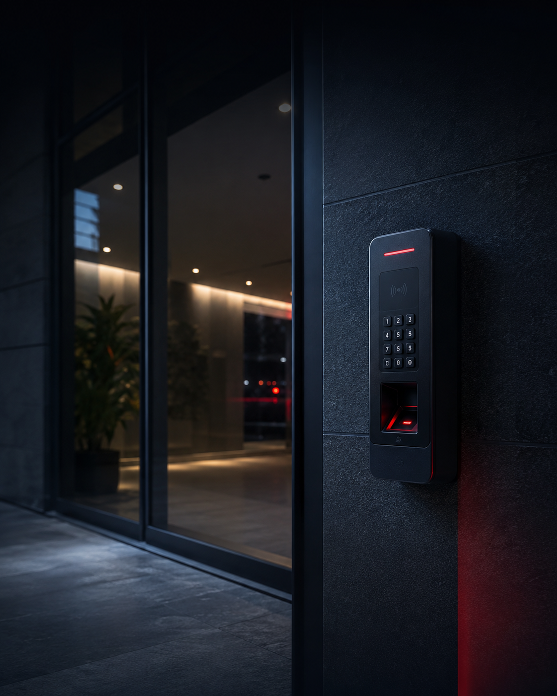 Access control